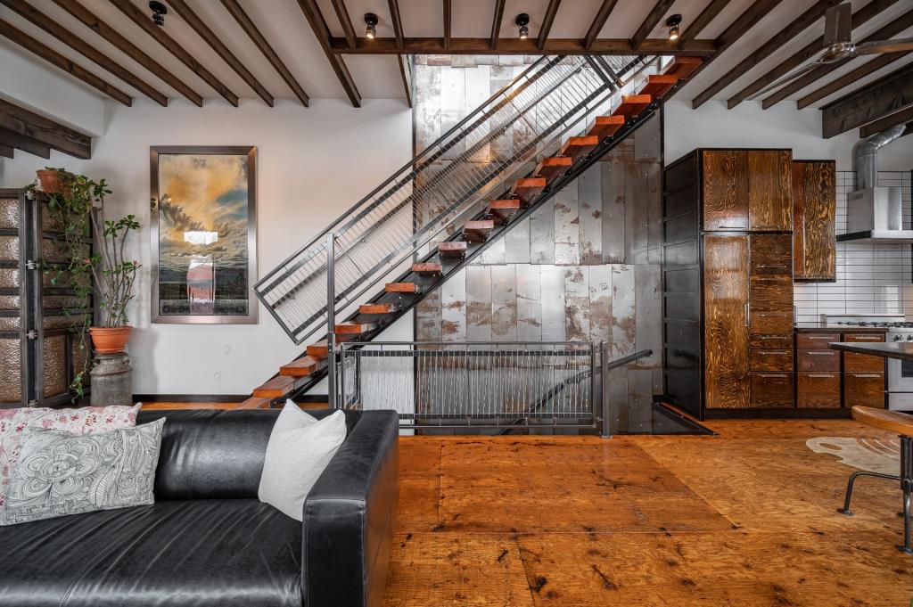 Escalier