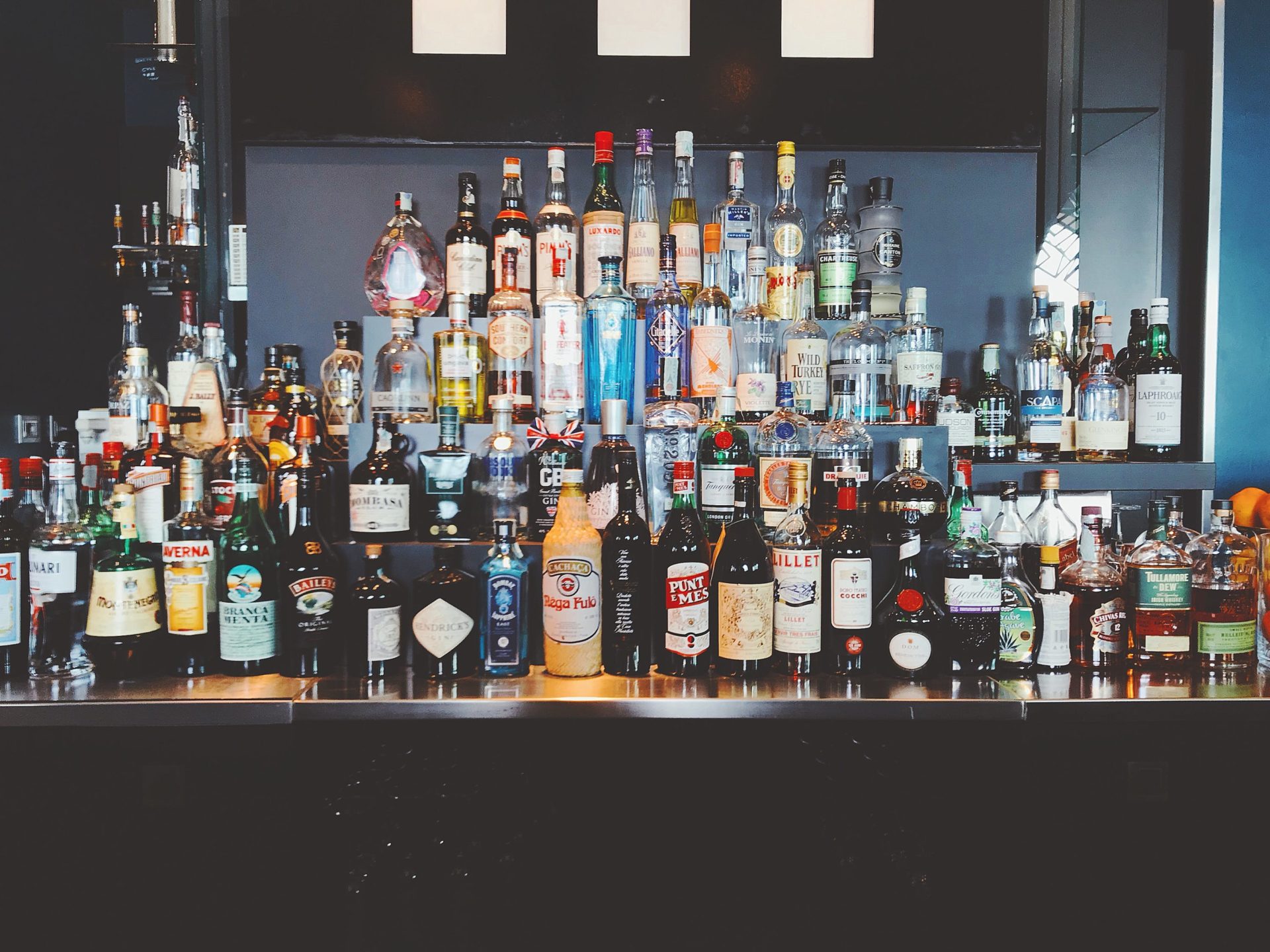 Comment conserver les alcools forts ?
