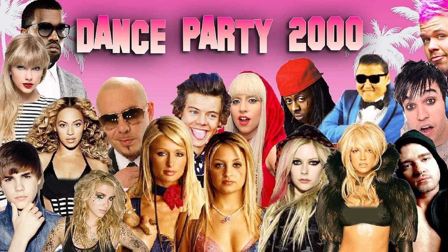 Le Ritz organise une soirée années 2000 et ça va être tout un dance party! Nightlife