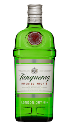 London Dry Gin Tanqueray