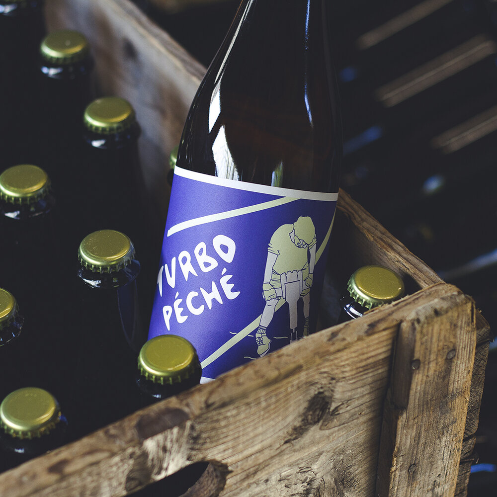 Turbo Péché 2019, Chemin des sept