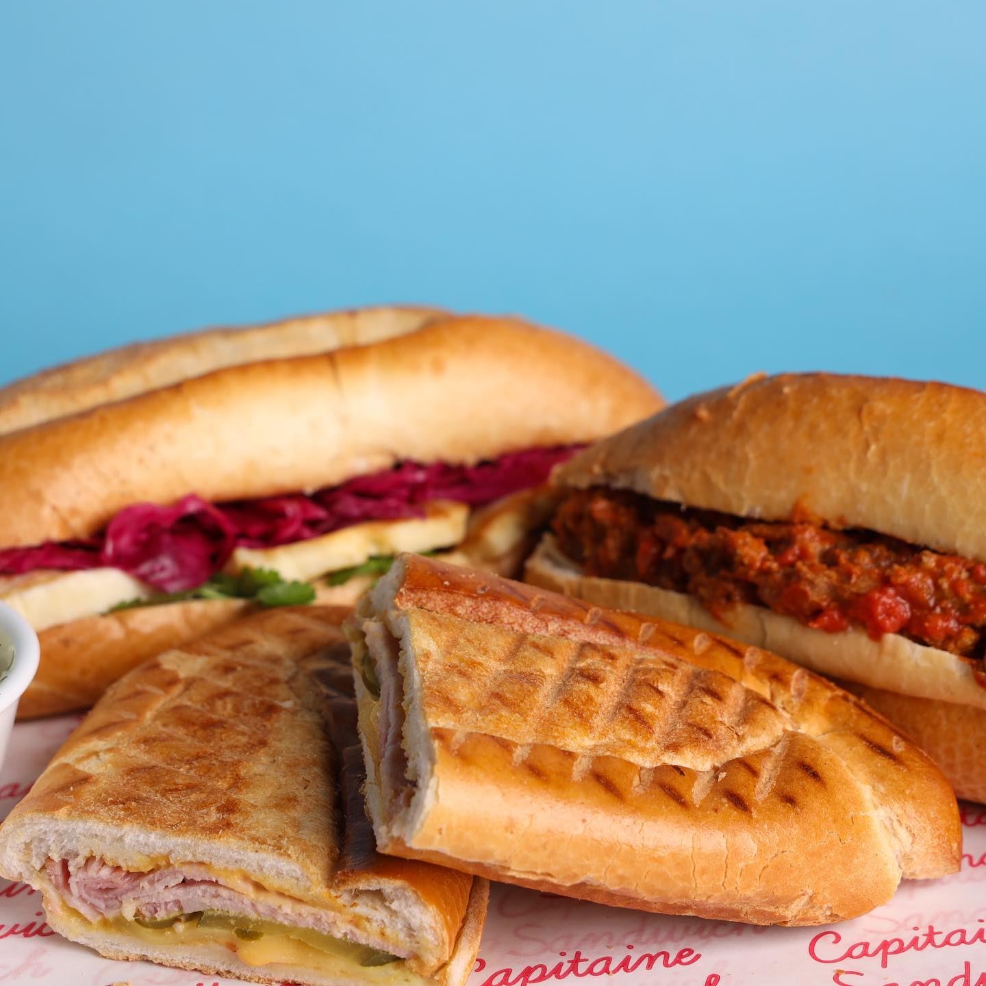 Capitaine Sandwich