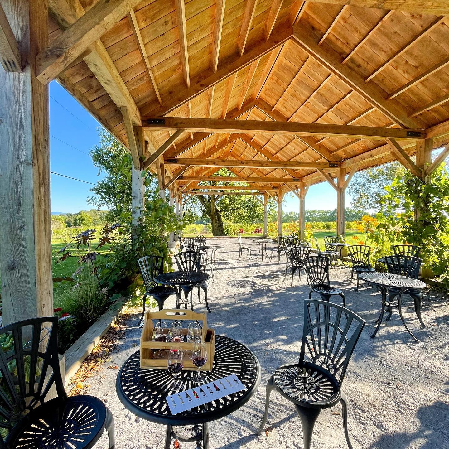 Domaine du Ridge