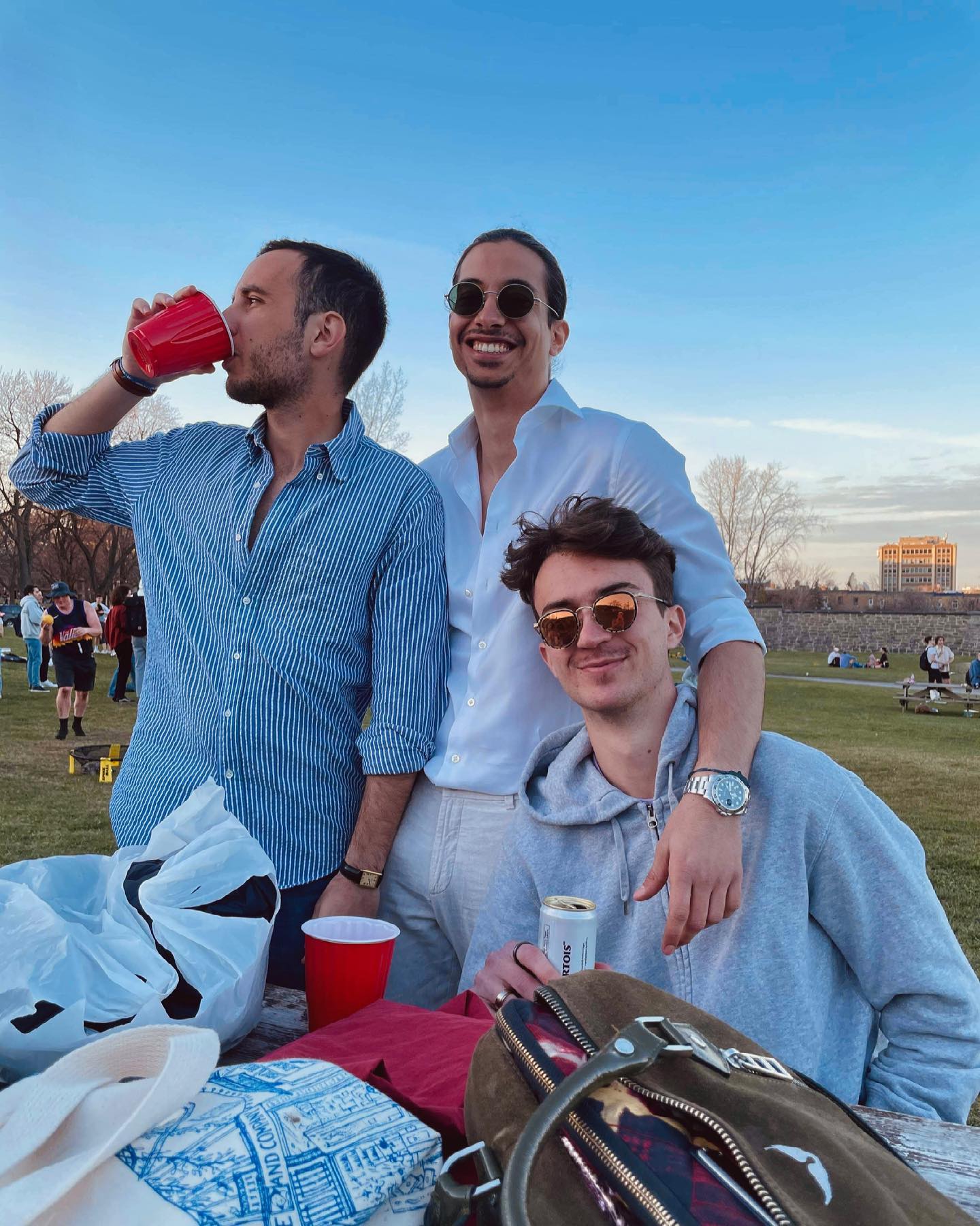 Gémeaux: Faites-vous de nouveaux amis au Parc du Mont-Royal