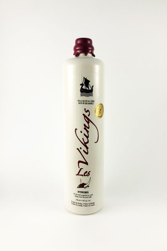 Les Vikings - Miel Nature