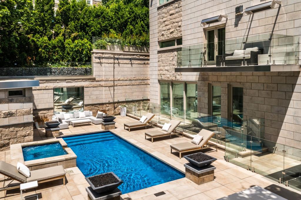 Piscine