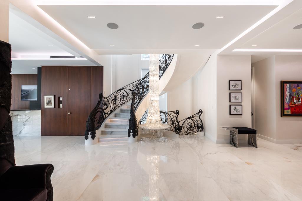 Escalier