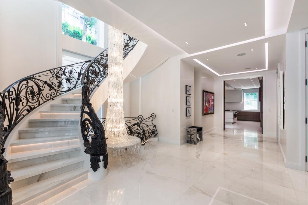 Escalier