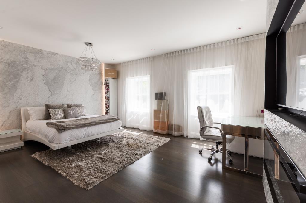 Chambre Ă coucher