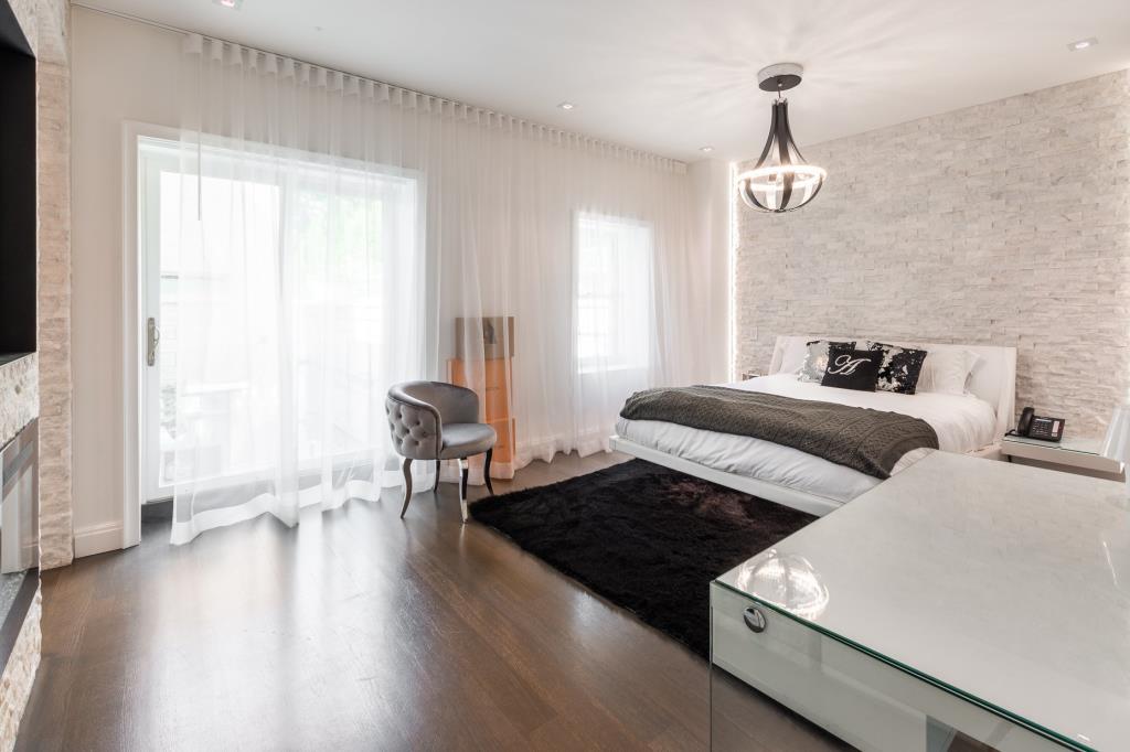 Chambre Ă coucher