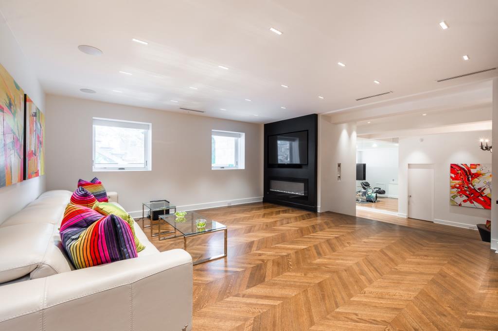 Salle familiale