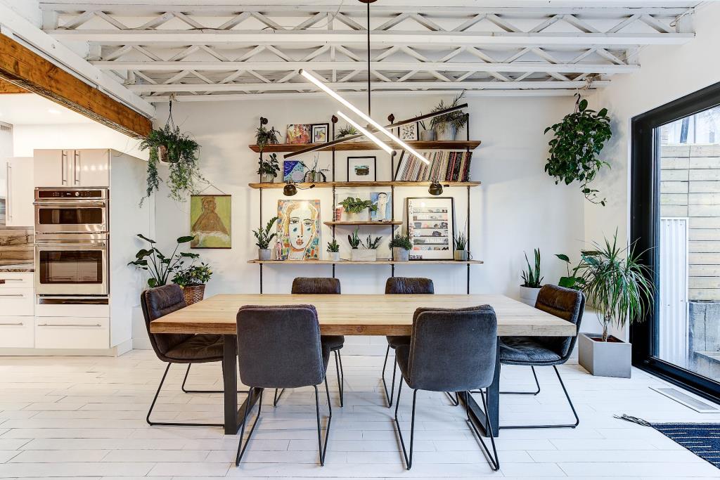 Salle à manger