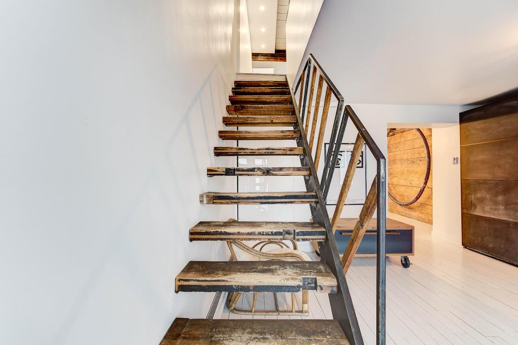 Escalier