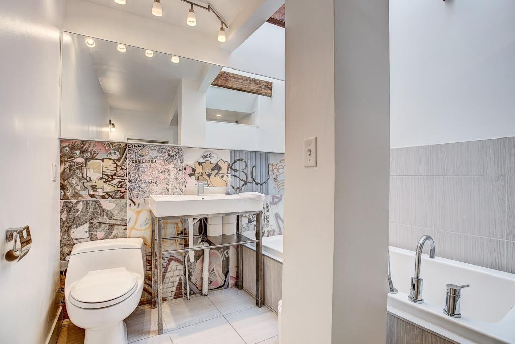 Salle de bain