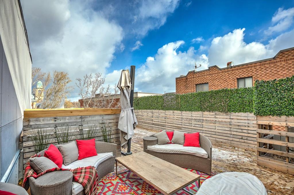 Terrasse