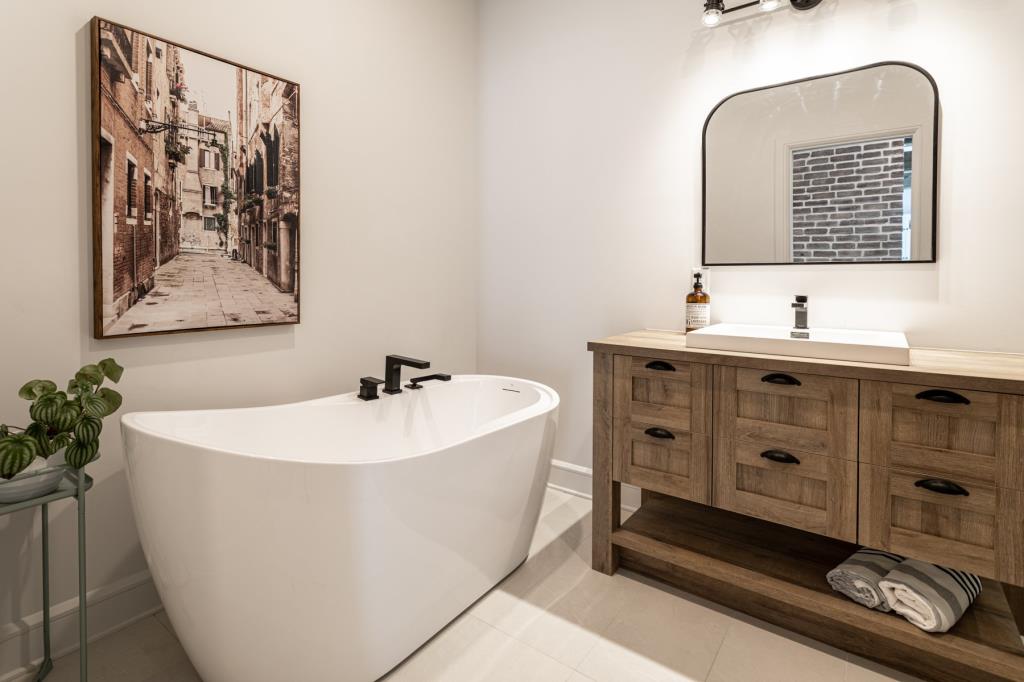 Salle de bain
