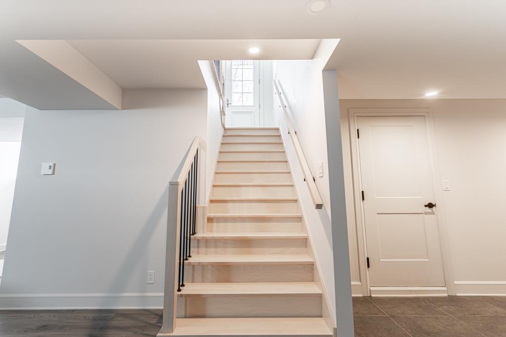Escalier