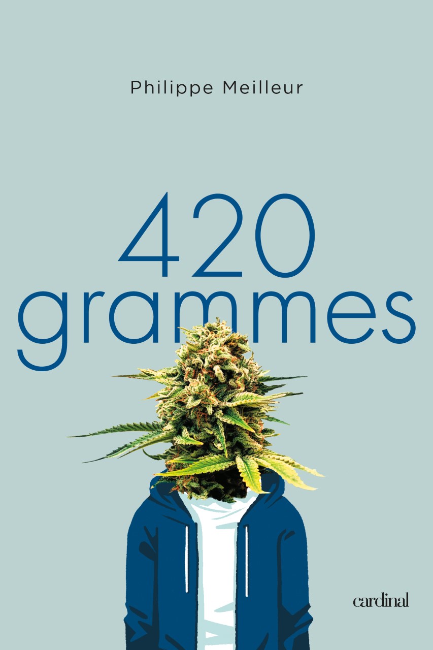 420 grammes - Philippe Meilleur