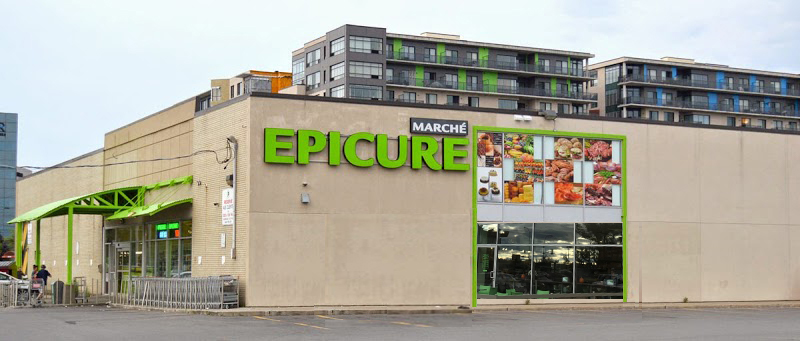 Marché Épicure