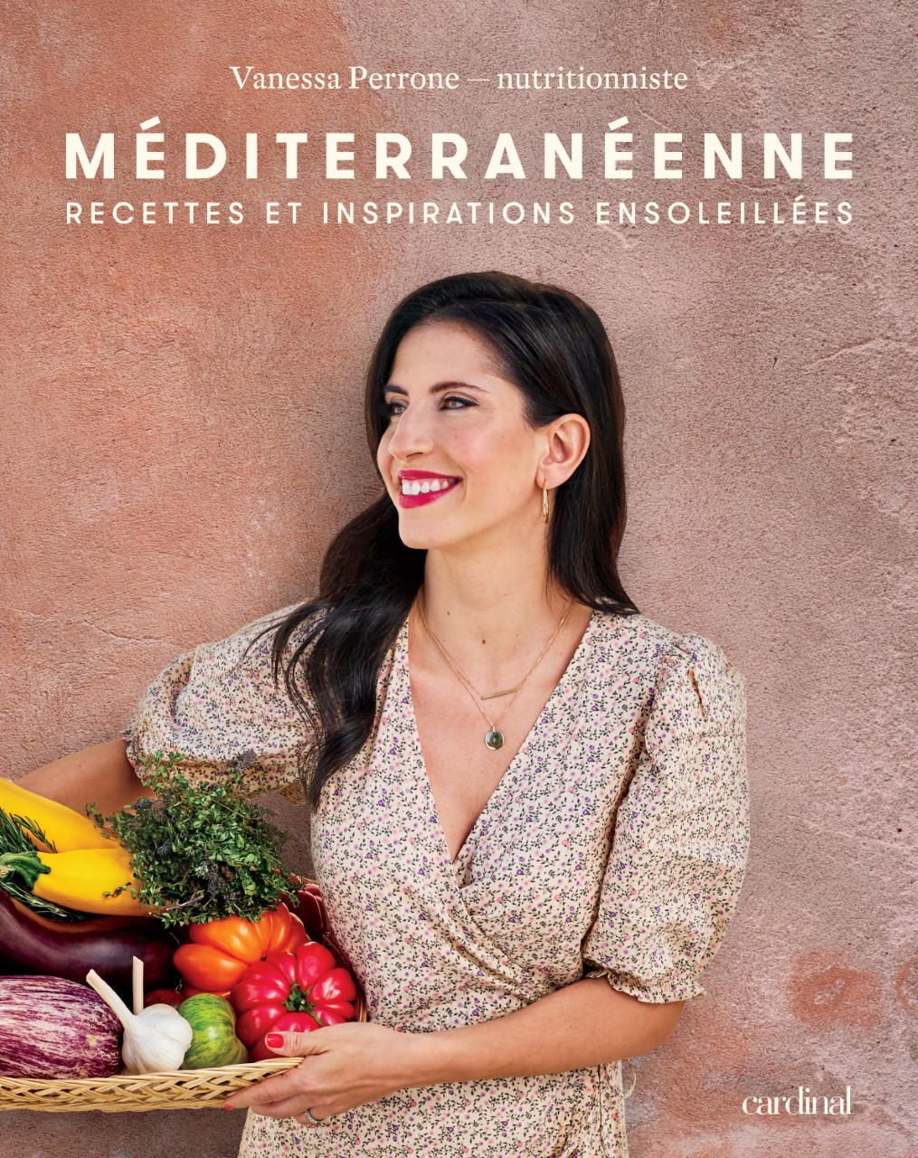Méditerranéenne: Recettes et inspirations ensoleillées - Vanessa Perrone