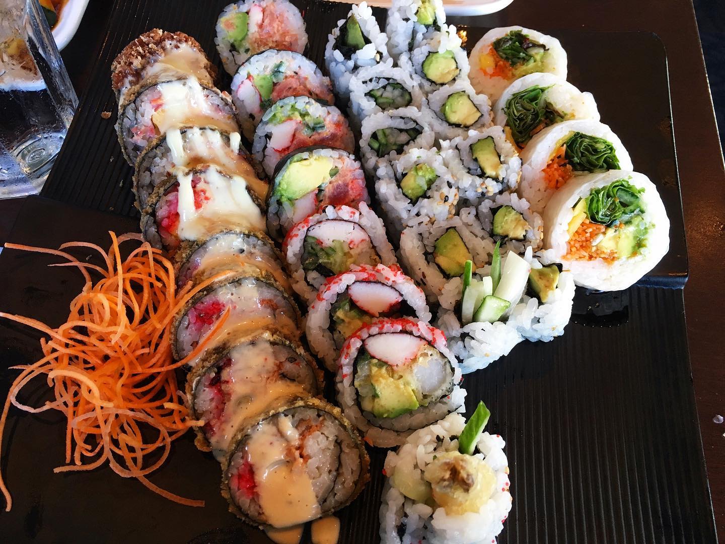 Sushi St-Denis