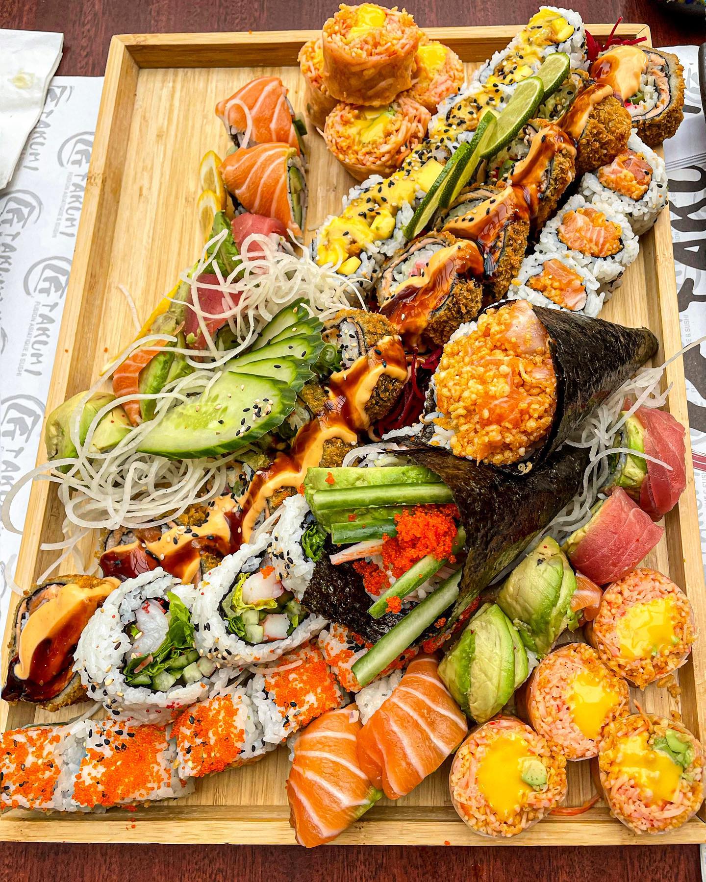 Takumi Sushi