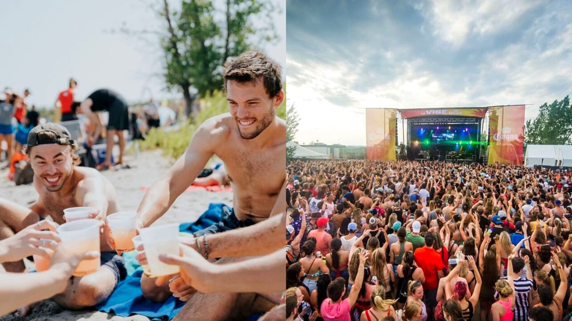 A new music and food festival is coming to Quebec Beach!