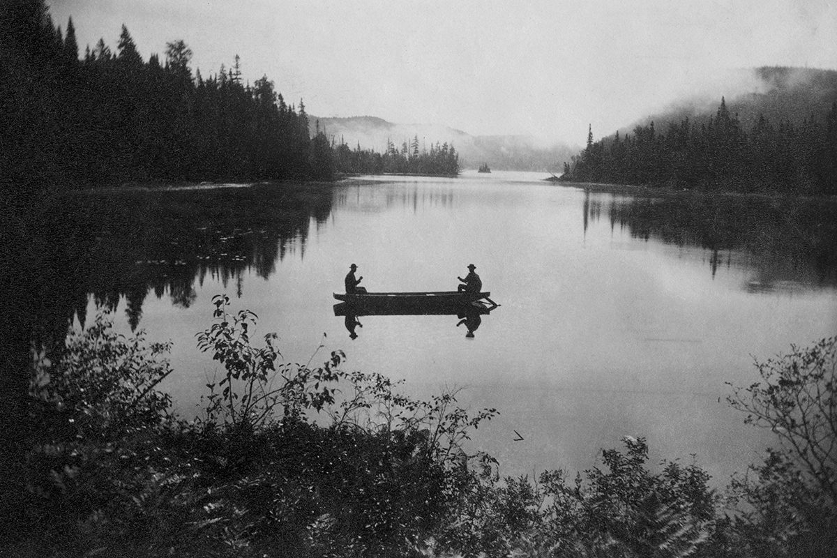 Alexander Henderson Art et Nature – Musée McCord