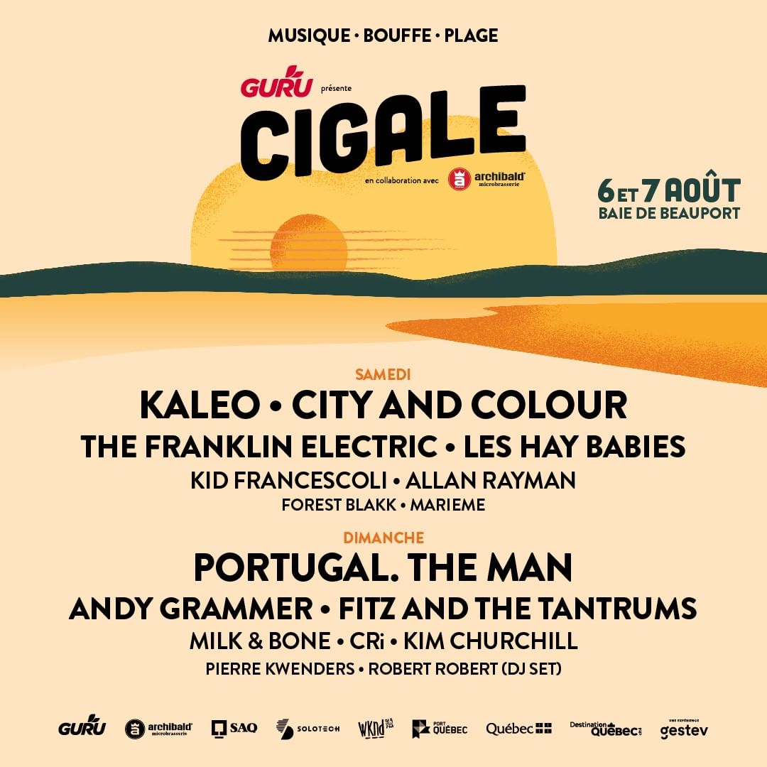 Festival Cigale