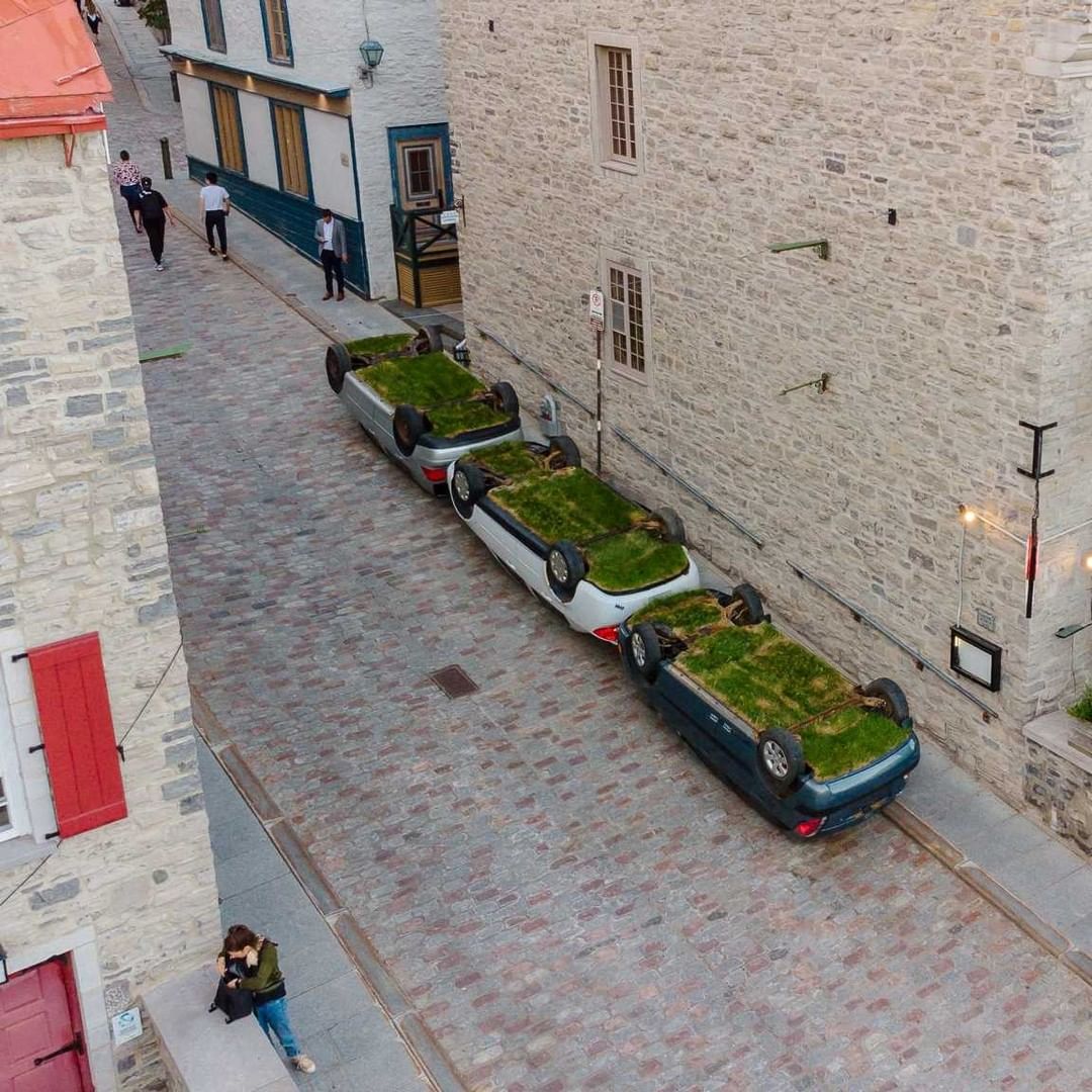 Laissez-vous surprendre par les passages insolites