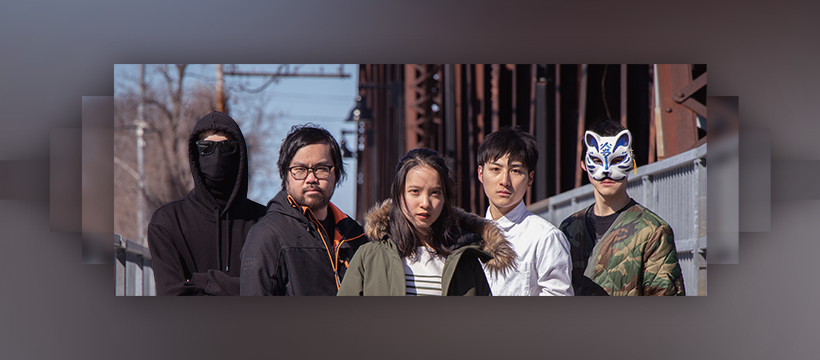 Performances de bands locaux de musique japonaise