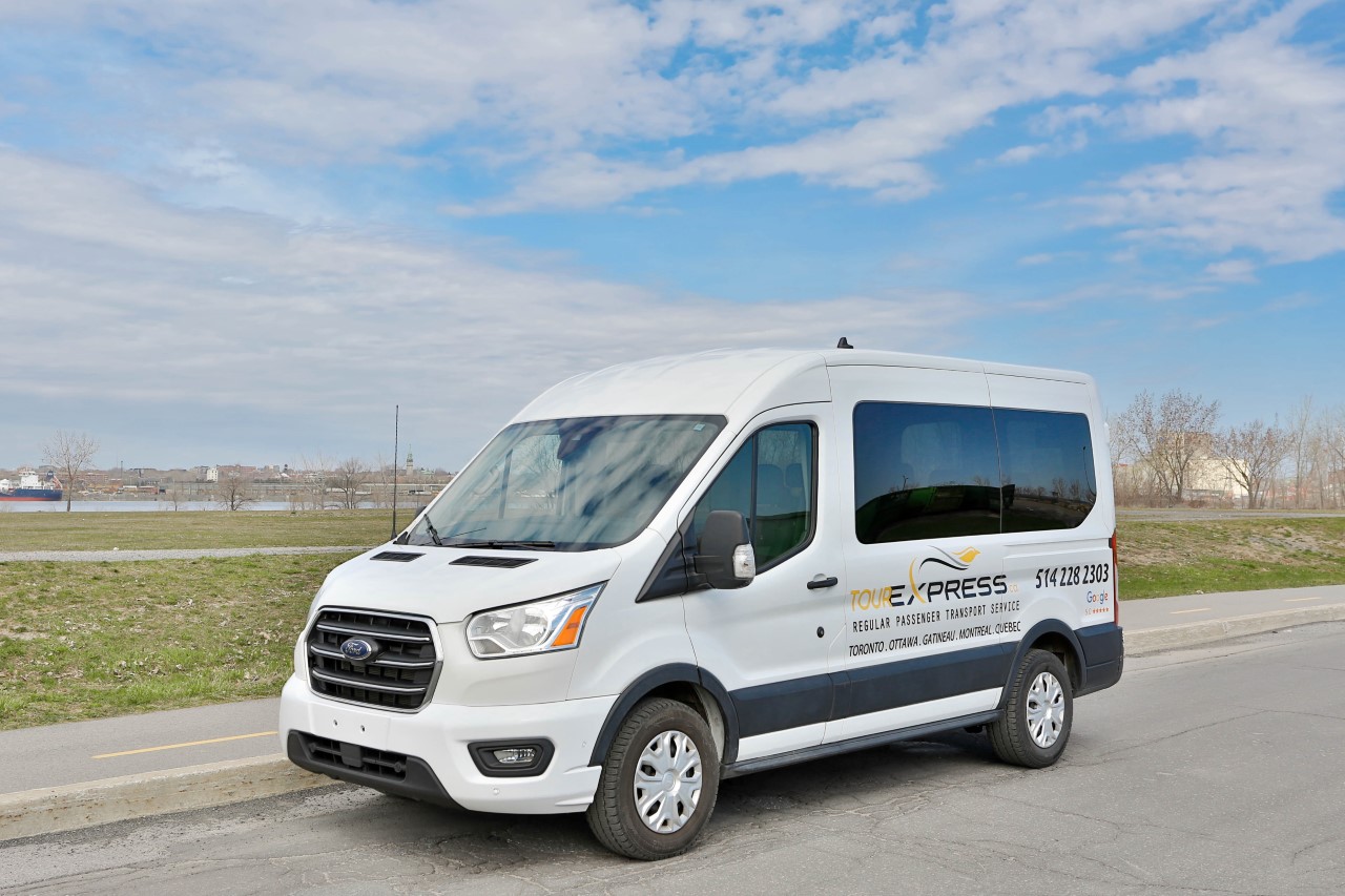 Voyagez avec TourExpress.ca