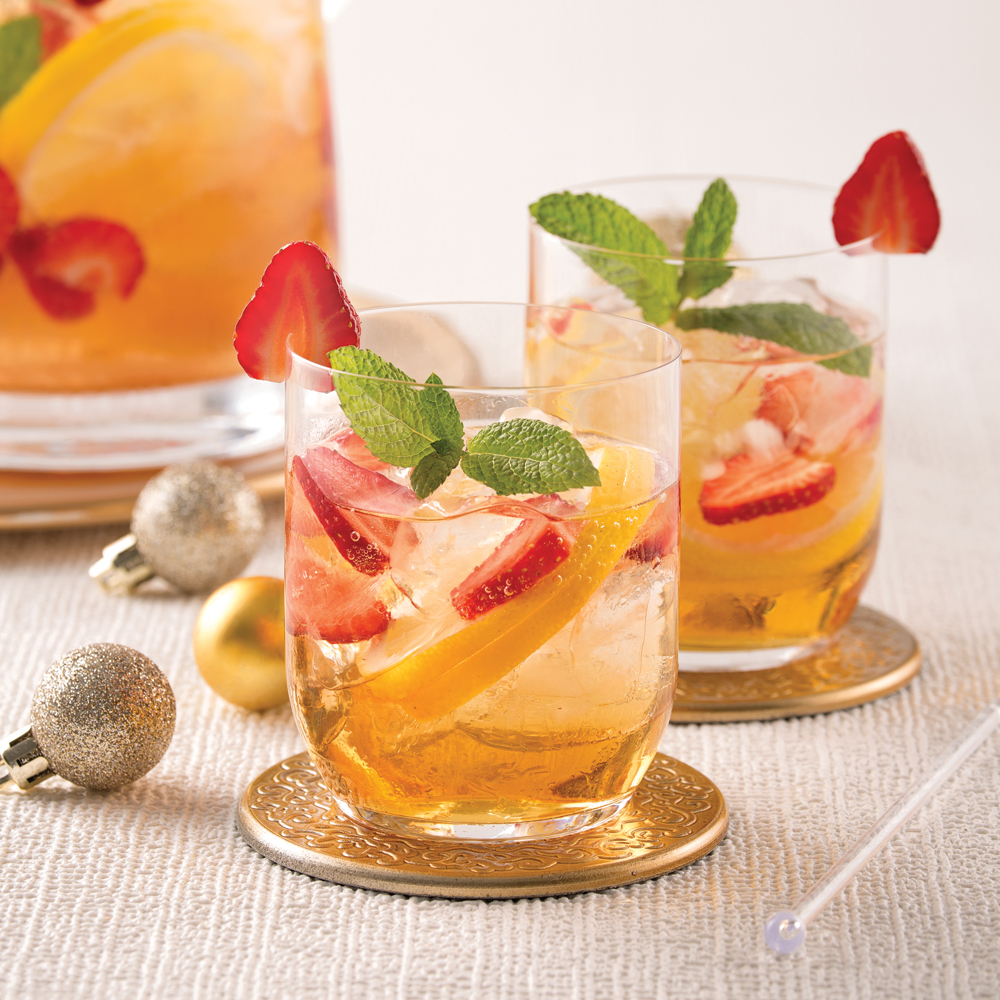 Cocktail sangria