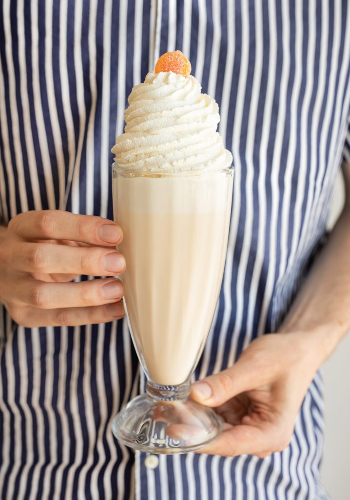 Frappé Fuzzy Peach