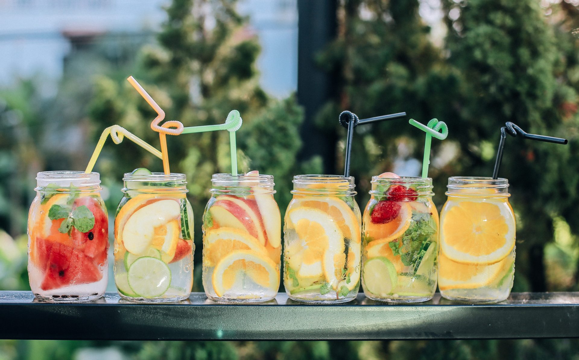 Avoir plusieurs options de boissons