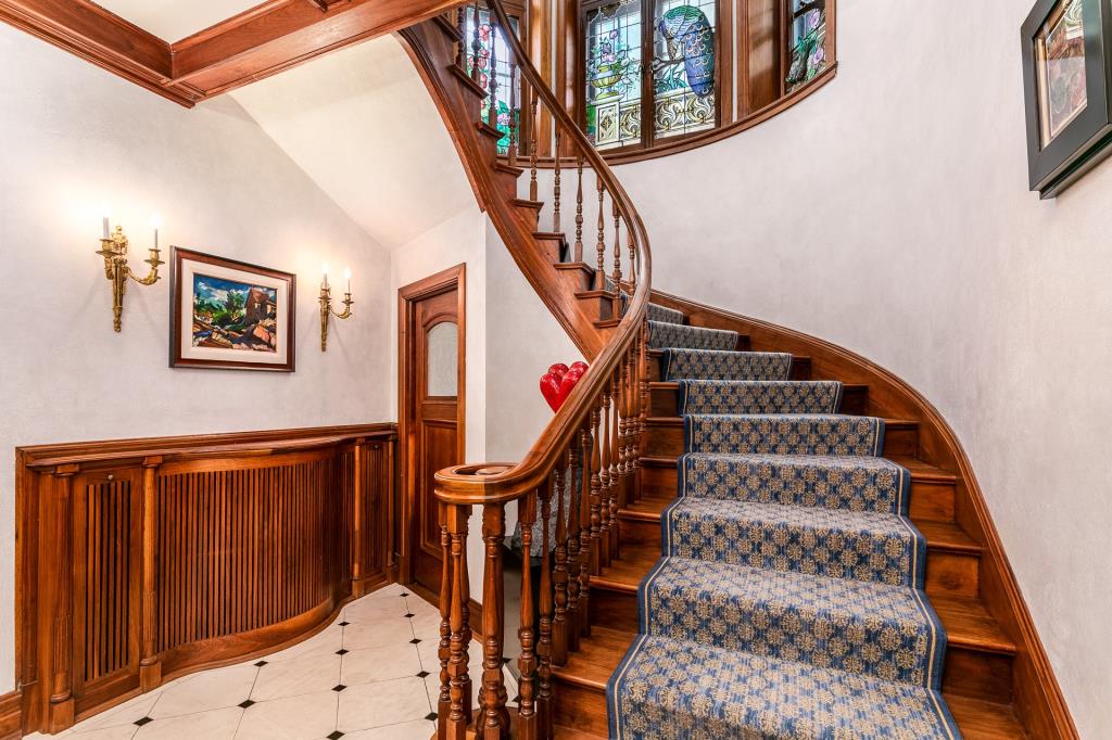 Escalier