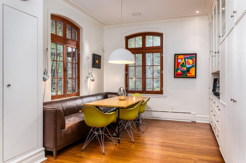 Coin dinette
