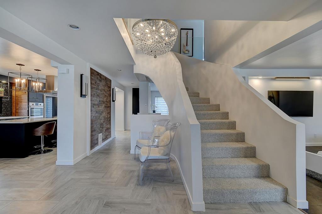 Escalier