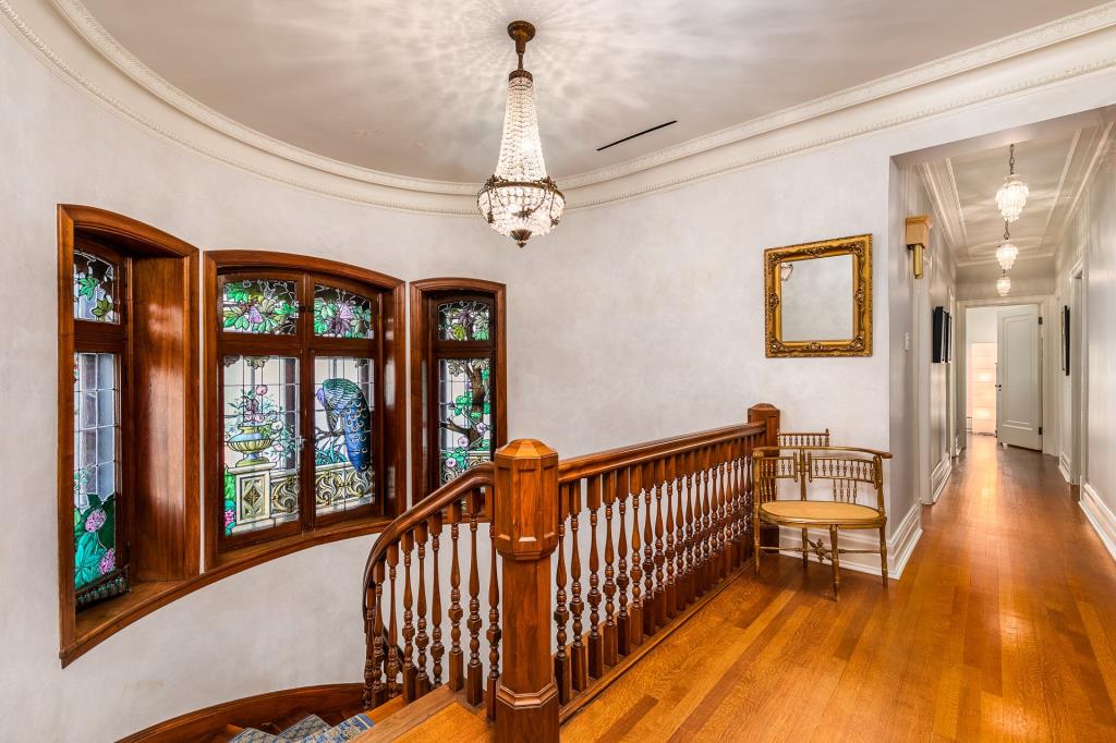 Escalier