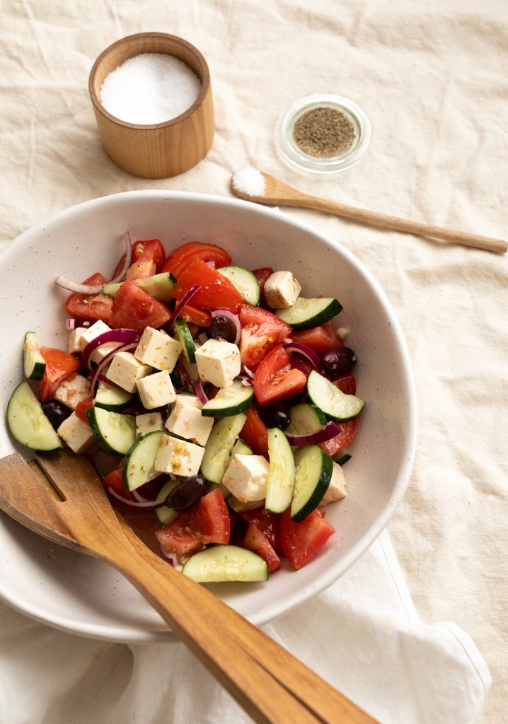 Salade grecque