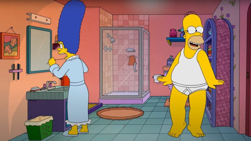 Simpsons: La 34e saison révèlera comment ils prédisent l’avenir