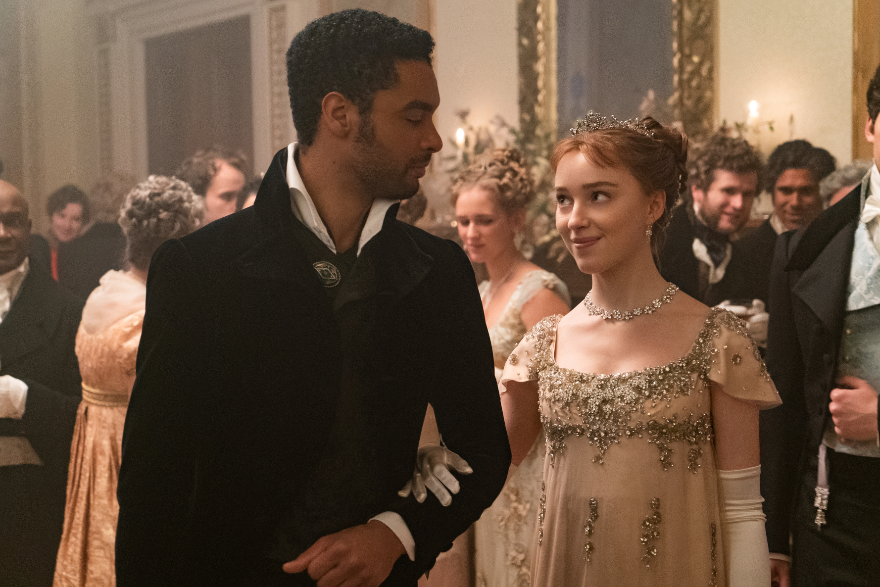 Bridgerton, saison 1