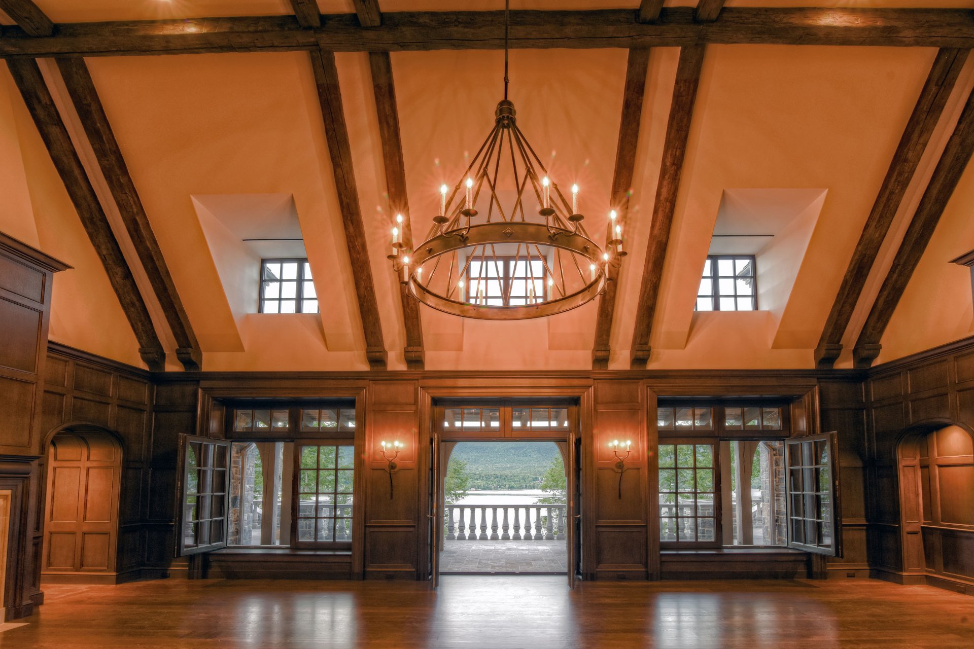 Salle commune