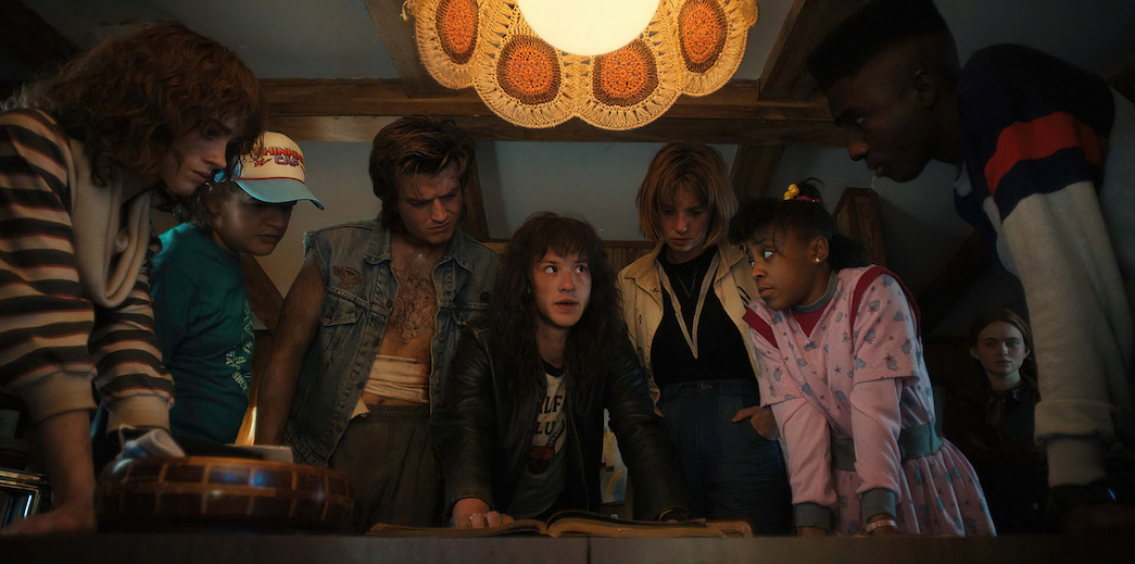 Stranger Things, saison 4
