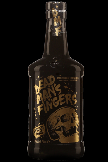 Rhum épicé