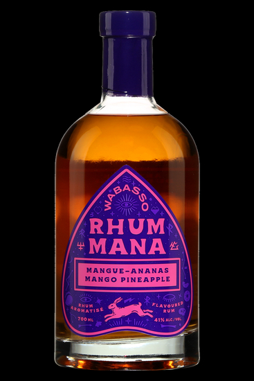 Rhum aromatisé