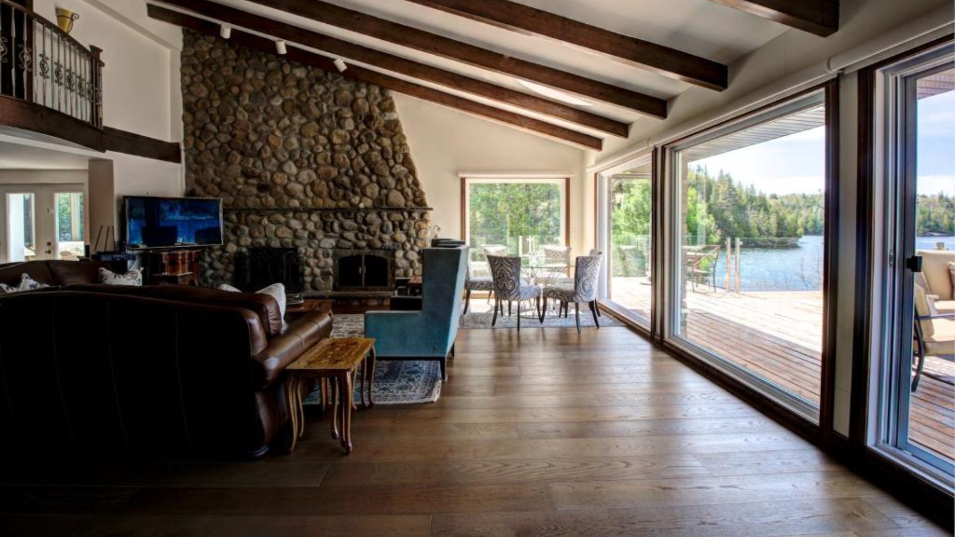Le foyer