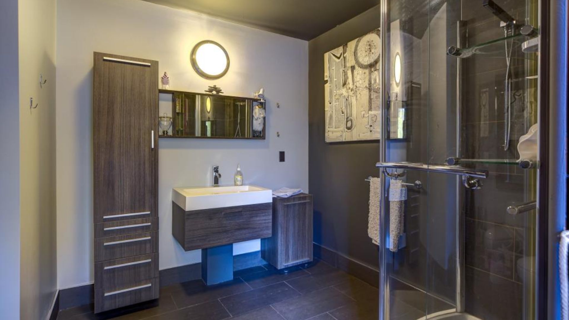Une autre salle de bain