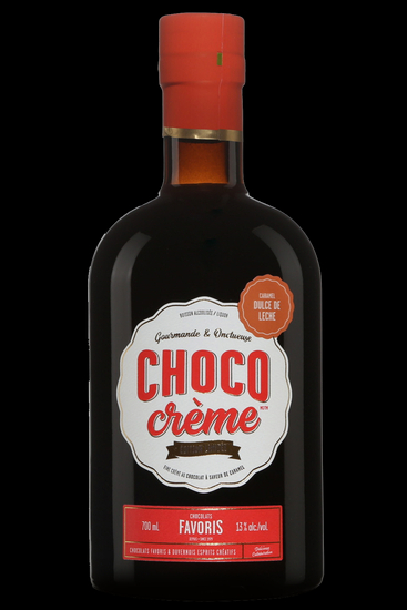 Boisson à la crème