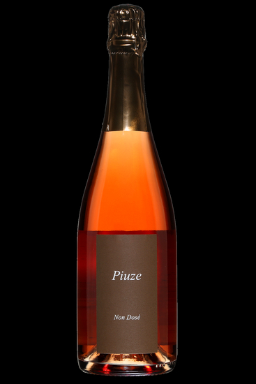 Vin mousseux rosé
